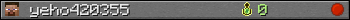 yeho420355 userbar 350x20