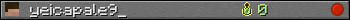 yeicapale9_ userbar 350x20