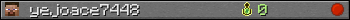 yejoace7448 userbar 350x20