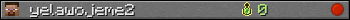 yelawojeme2 userbar 350x20