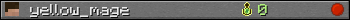 yellow_mage userbar 350x20