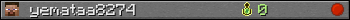 yemataa8274 userbar 350x20