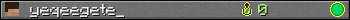 yeqeegete_ userbar 350x20