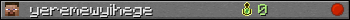 yeremewyihege userbar 350x20