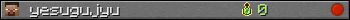 yesugujyu userbar 350x20