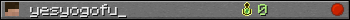 yesyogofu_ userbar 350x20