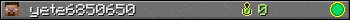 yete6850650 userbar 350x20
