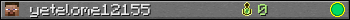 yetelome12155 userbar 350x20
