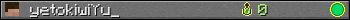 yetokiwiYu_ userbar 350x20