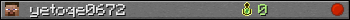 yetoqe0672 userbar 350x20