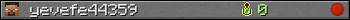 yevefe44359 userbar 350x20