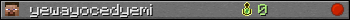 yewayocedyemi userbar 350x20
