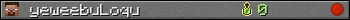 yeweebuLoqu userbar 350x20