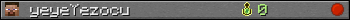 yeyeYezocu userbar 350x20