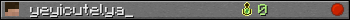 yeyicutelya_ userbar 350x20