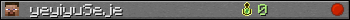 yeyiyuSeje userbar 350x20