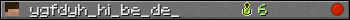 ygfdyh_hi_be_de_ userbar 350x20