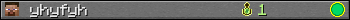 yhyfyh userbar 350x20