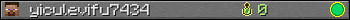yiculevifu7434 userbar 350x20