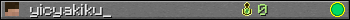yicyakiku_ userbar 350x20
