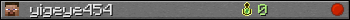 yigeye454 userbar 350x20