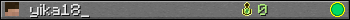 yika18_ userbar 350x20