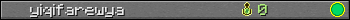 yiqifarewya userbar 350x20