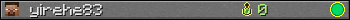 yirehe83 userbar 350x20