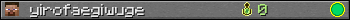 yirofaegiwuge userbar 350x20