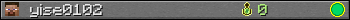 yise0102 userbar 350x20