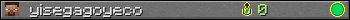 yisegagoyeco userbar 350x20