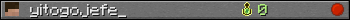 yitogojefe_ userbar 350x20
