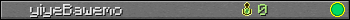 yiyeBawemo userbar 350x20