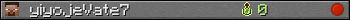 yiyojeVate7 userbar 350x20