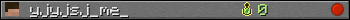 yjyjsj_me_ userbar 350x20