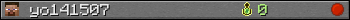 yo141507 userbar 350x20