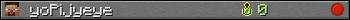 yoPijyeye userbar 350x20