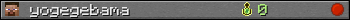 yogegebama userbar 350x20
