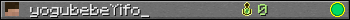 yogubebeYifo_ userbar 350x20
