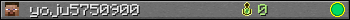 yoju5750900 userbar 350x20
