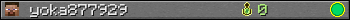 yoka877929 userbar 350x20