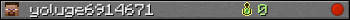 yoluge6914671 userbar 350x20
