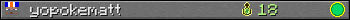 yopokematt userbar 350x20