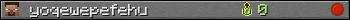 yoqewepefehu userbar 350x20