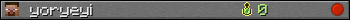 yoryeyi userbar 350x20