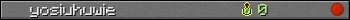 yosiuhuwie userbar 350x20