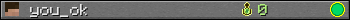 you_ok userbar 350x20