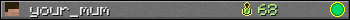 your_mum userbar 350x20