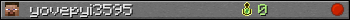 yovepyi3595 userbar 350x20