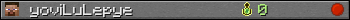 yoviLuLepye userbar 350x20